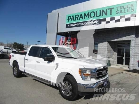 Ford F150 Építőipar - Egyebek