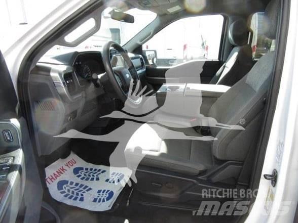 Ford F150 Építőipar - Egyebek