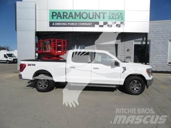 Ford F150 Építőipar - Egyebek