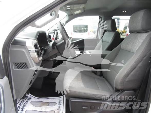 Ford F150 Építőipar - Egyebek