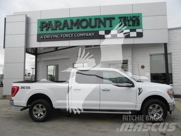 Ford F150 Építőipar - Egyebek