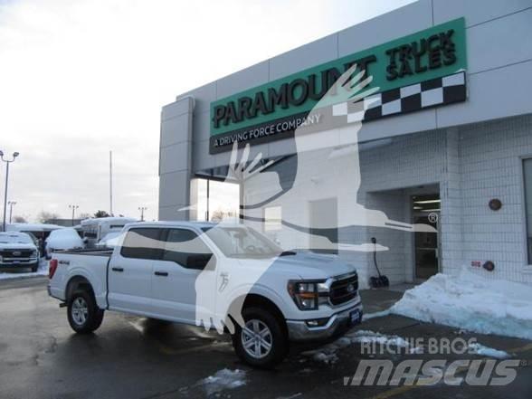 Ford F150 Építőipar - Egyebek