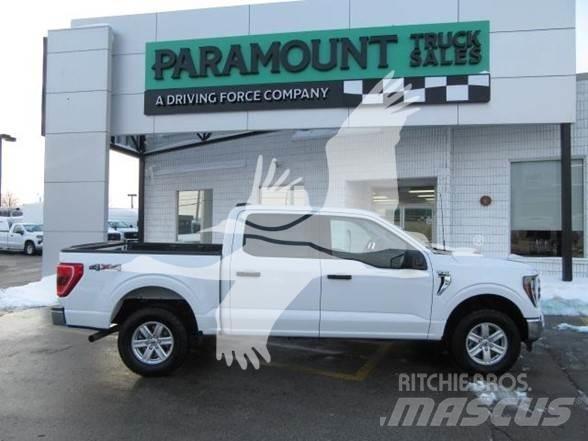 Ford F150 Építőipar - Egyebek