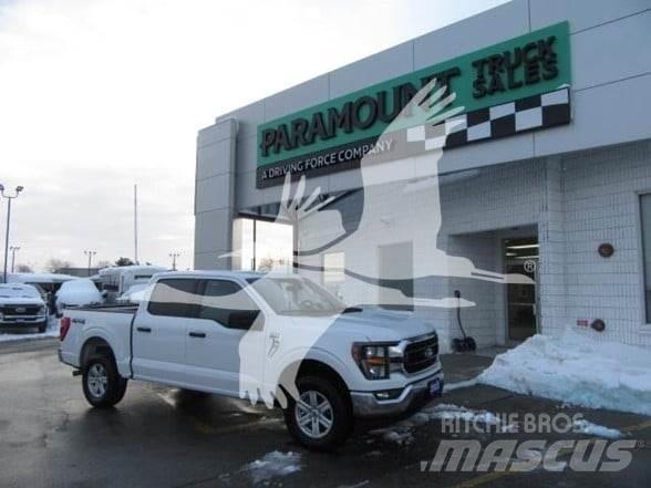 Ford F150 Építőipar - Egyebek
