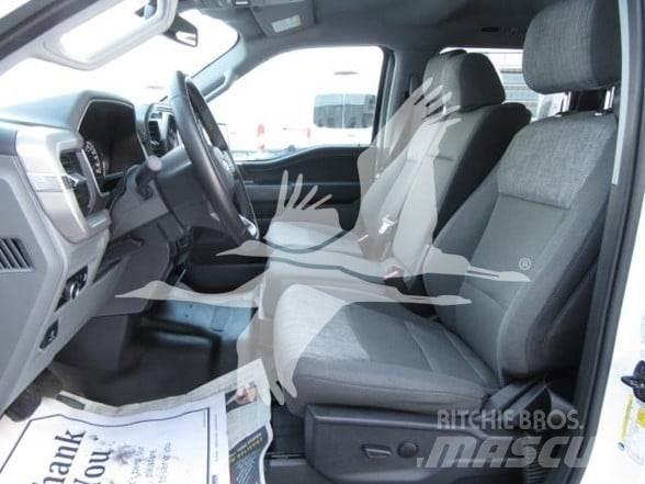 Ford F150 Építőipar - Egyebek