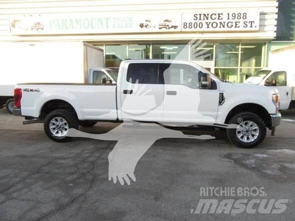 Ford F250 Építőipar - Egyebek