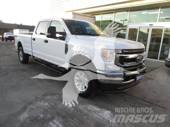 Ford F250 Építőipar - Egyebek