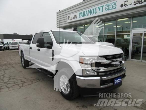 Ford F250 Építőipar - Egyebek