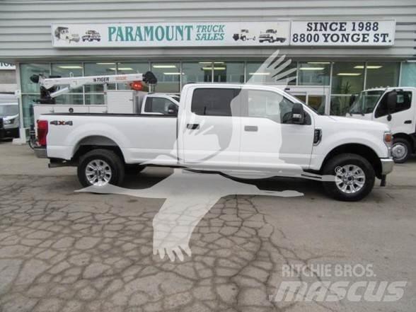 Ford F250 Építőipar - Egyebek