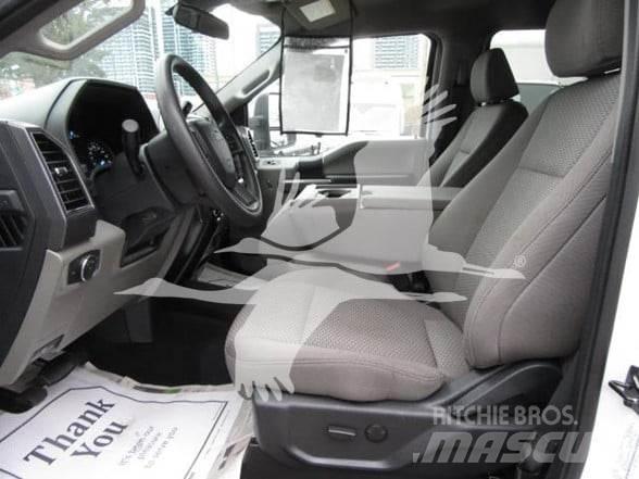 Ford F250 Építőipar - Egyebek