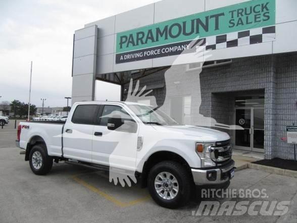 Ford F250 Építőipar - Egyebek