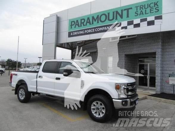 Ford F250 Építőipar - Egyebek