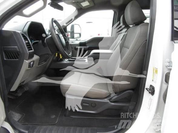 Ford F250 Építőipar - Egyebek