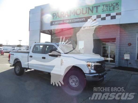 Ford F250 Építőipar - Egyebek