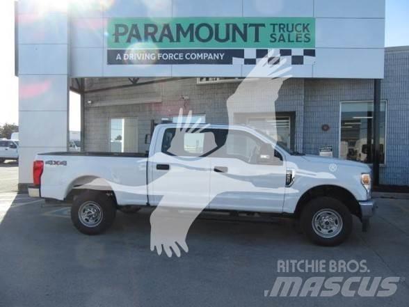 Ford F250 Építőipar - Egyebek
