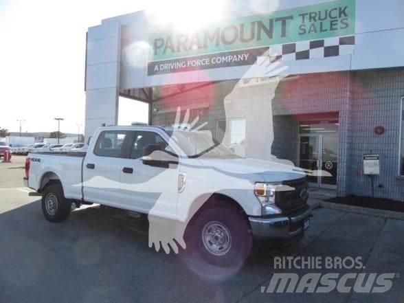 Ford F250 Építőipar - Egyebek
