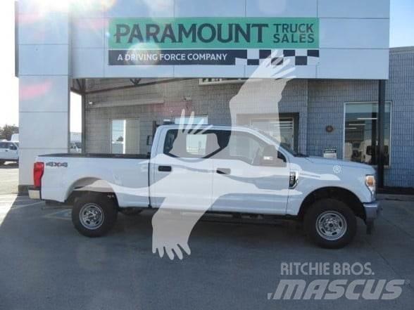 Ford F250 Építőipar - Egyebek