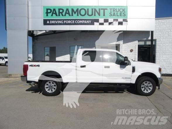 Ford F250 Építőipar - Egyebek