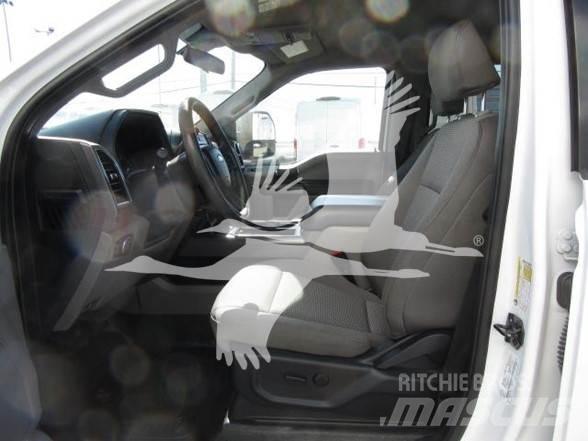 Ford F250 Építőipar - Egyebek