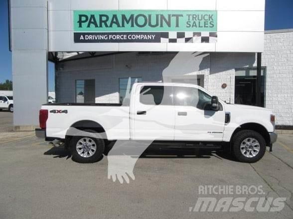 Ford F250 Építőipar - Egyebek