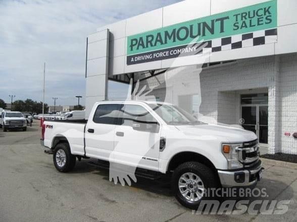Ford F250 Építőipar - Egyebek