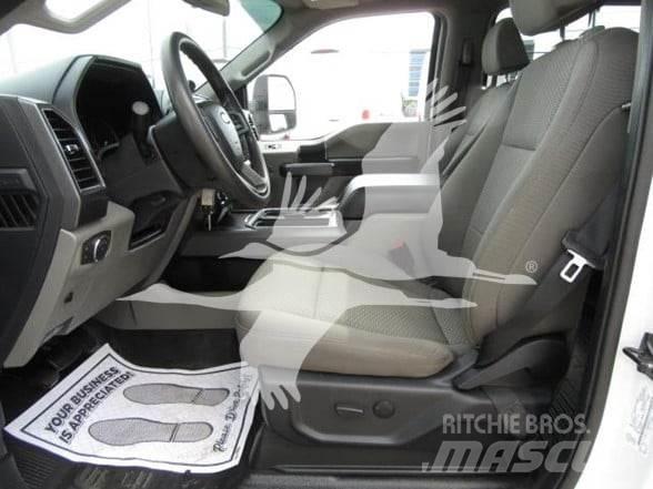 Ford F250 Építőipar - Egyebek