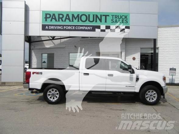 Ford F250 Építőipar - Egyebek