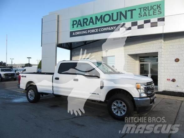 Ford F250 Építőipar - Egyebek