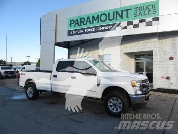 Ford F250 Építőipar - Egyebek