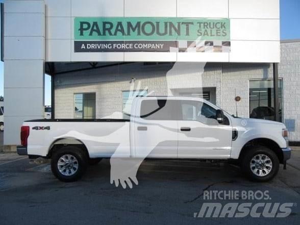 Ford F250 Építőipar - Egyebek