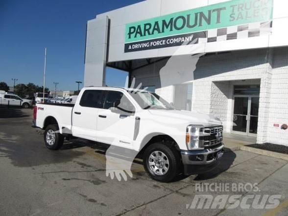 Ford F250 Építőipar - Egyebek