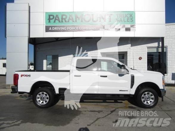 Ford F250 Építőipar - Egyebek