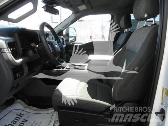 Ford F250 Építőipar - Egyebek