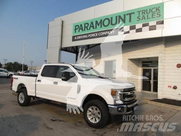 Ford F250 Építőipar - Egyebek