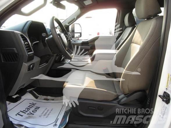 Ford F250 Építőipar - Egyebek