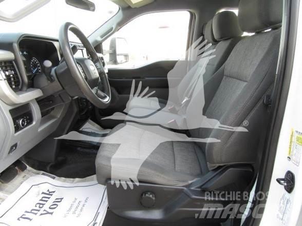 Ford F250 Építőipar - Egyebek