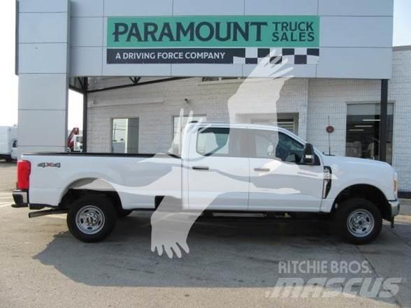 Ford F250 Építőipar - Egyebek