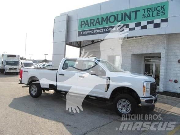 Ford F250 Építőipar - Egyebek