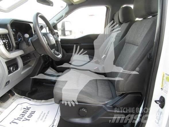 Ford F250 Építőipar - Egyebek