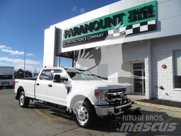 Ford F250 Építőipar - Egyebek