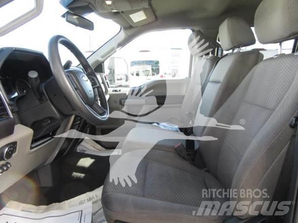 Ford F250 Építőipar - Egyebek