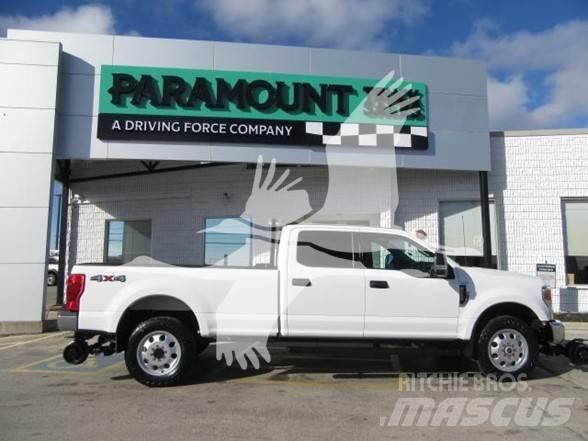 Ford F250 Építőipar - Egyebek