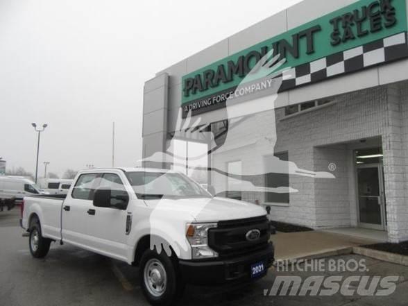 Ford F250 Építőipar - Egyebek