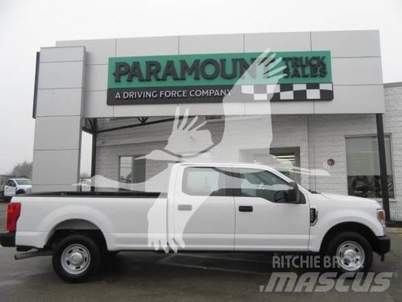 Ford F250 Építőipar - Egyebek