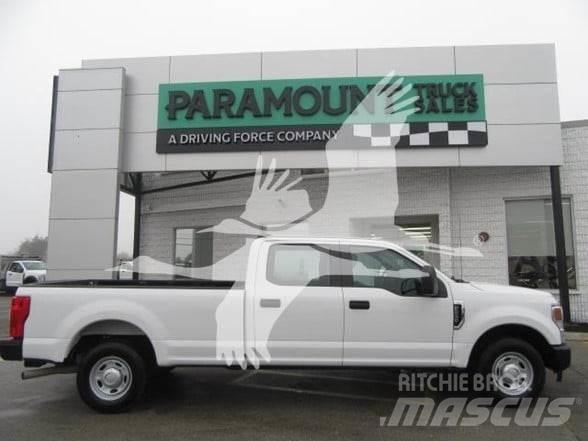 Ford F250 Építőipar - Egyebek