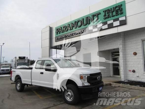 Ford F250 Építőipar - Egyebek