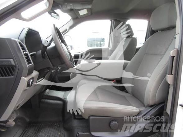 Ford F250 Építőipar - Egyebek