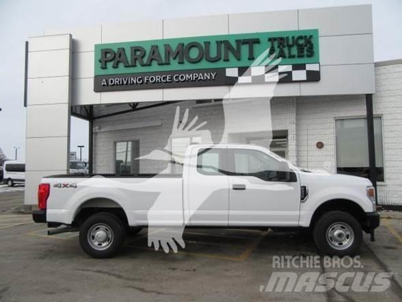 Ford F250 Építőipar - Egyebek