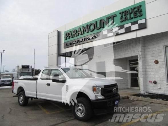 Ford F250 Építőipar - Egyebek