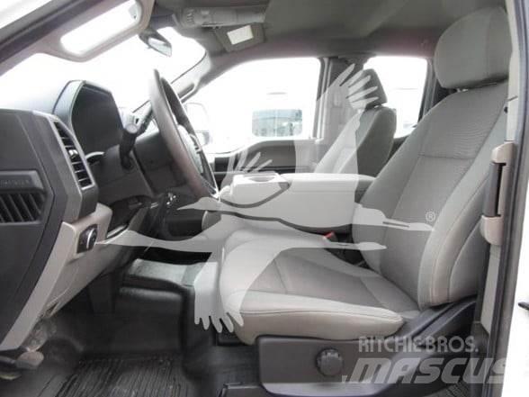 Ford F250 Építőipar - Egyebek